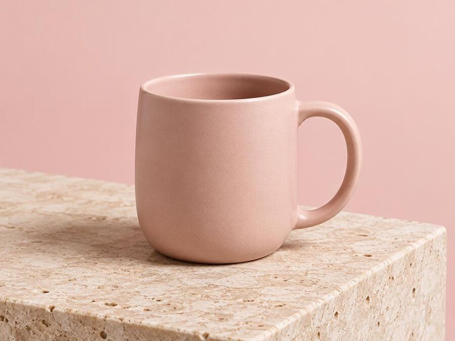 Example result: Clean product shot